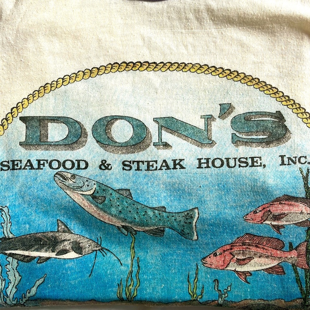 Vintage Tshirt - Picture 4 of 5